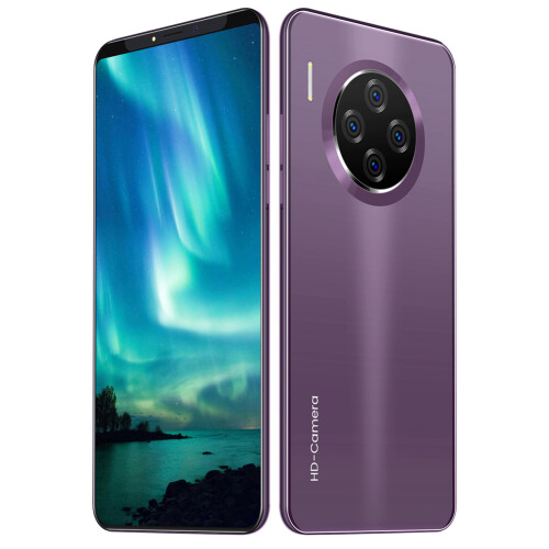 Θήκη Ultra Impact TPU για smartphone, διαφανής, διάφανη, ανθεκτική στις κραδασμούς, θήκη με 2