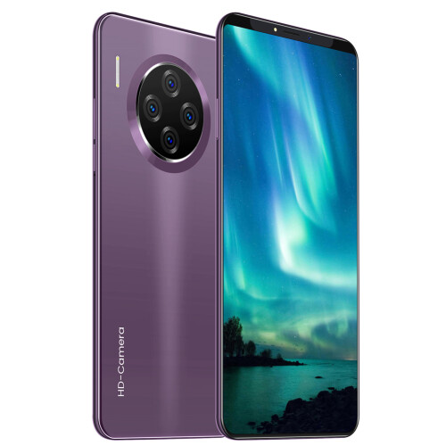 Θήκη Ultra Impact TPU για smartphone, διαφανής, διάφανη, ανθεκτική στις κραδασμούς, θήκη με 1