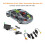 2.4G Wireless Color Video Transmitter Receiver Kit For Vehicle Backup System High Sensitivity Long Range Connection Easy Plug And Play Installation 3