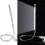 Λάμπα LED Plug and Play USB με εύκαμπτο μεταλλικό σύρμα, ρυθμιζόμενη προστασία ματιών, 2