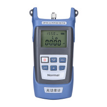 Echipament de testare optică de înaltă precizie pentru contor de putere cu fibră optică, gamă largă de lungimi de undă de la 850 Nm la 1625