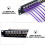 Network Patch Panel 19 24 Ports Non Blindé Montage Sur 10