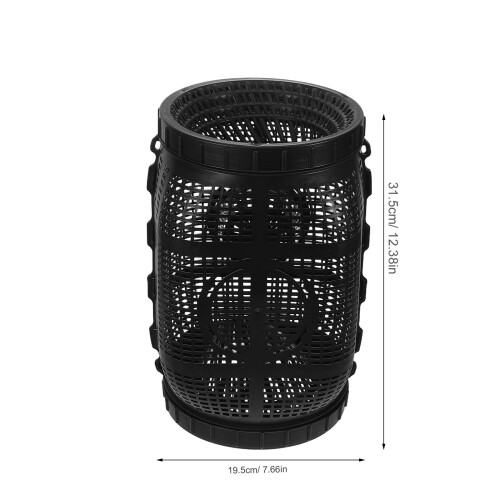 2Pièces Cage De Polyvalente En Pour Appâts 1