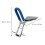 1Pièces Siège Enfant Aluminium Confort Pédalier 2