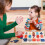 Ensemble Jouets En Bois Chiffres Et Tableau À Compter 7