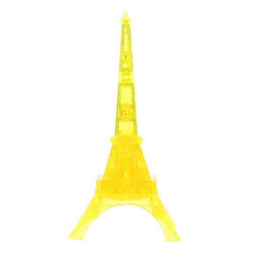 3 Ensembles De Puzzle Transparent En Tour Eiffel 3D 1