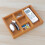 Raindrops  Fine Texture Storage Box Environmental Protection 4