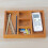 Raindrops  Fine Texture Storage Box Environmental Protection 3