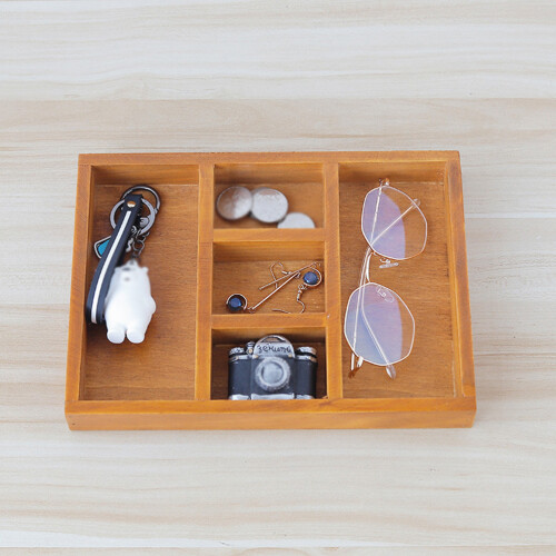 Raindrops  Fine Texture Storage Box Environmental Protection 1