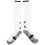 1Paire Bas Football Enfant Compression Confortable Matériau Durable 5
