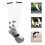 1Paire Bas Football Enfant Compression Confortable Matériau Durable 7