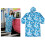 Épais Poncho Camping Durable 10