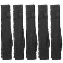 25Pièces Bande De Grip Extérieur Blanche Pour Raquette Guidon