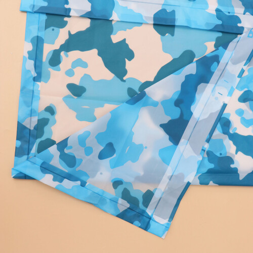 Épais Poncho Camping Durable 2
