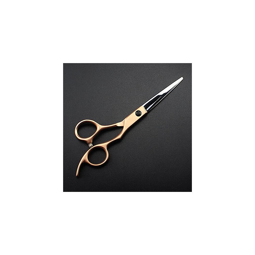 Professional Hair Cutting Scissors 6 Inch Japanese 440C Steel Barber Set with Thinning Shears Ref: 2114