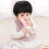 1Pièces Jouet Mobile Bébé En Peluche , Et 10