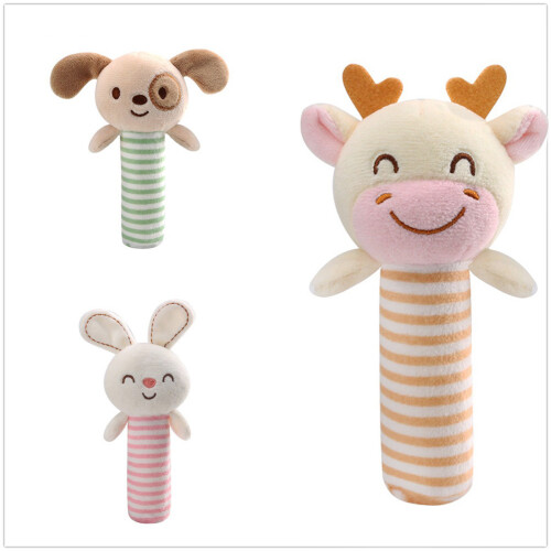 1Pièces Jouet Mobile Bébé En Peluche , Et 1