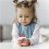1Pièces Jouet Educatif En Bois Cube Pour Petits 4
