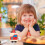1Pièces Jouet Educatif En Bois Cube Pour Petits 5