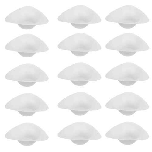 25 Pièces En Papier Pour Glace 400 Ml