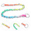 1Pièces Collier En Nylon Avec De 8