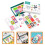3Ensembles Jeu Mémoire Éducatif Pour Jeux D'enfants 10