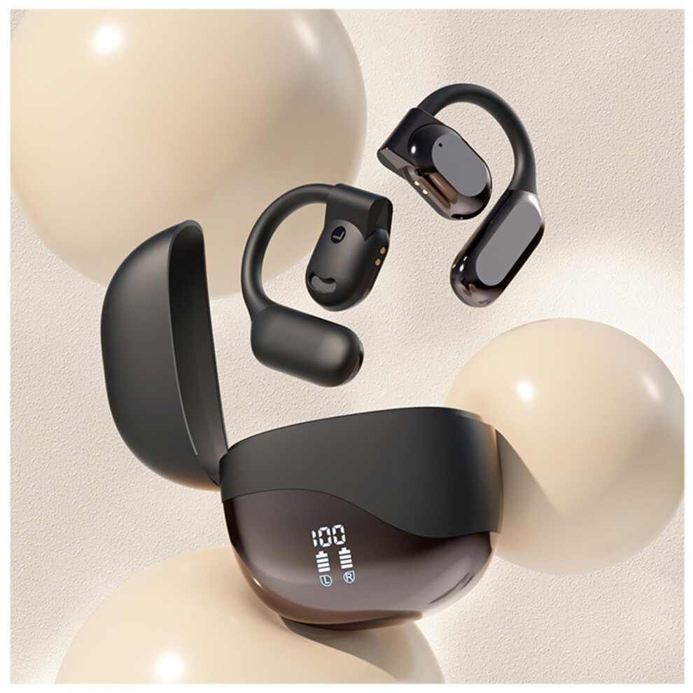 Language Translator Earbuds With Bluetooth 5.3, 144 Languages, Realtime Translation For Ios And Android 9044945865080