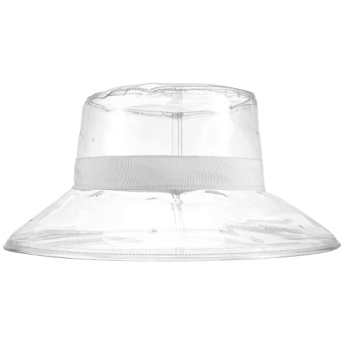 2Pièces Bob Transparent PVC Résistant Pour Randonnée