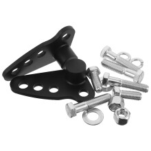 1Ensemble Kit Réglable Pour Abaissement Hauteur Suspension En Fer