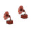 2 Ensembles Gramophone Bois 3D Éducatif Pour Enfants 8