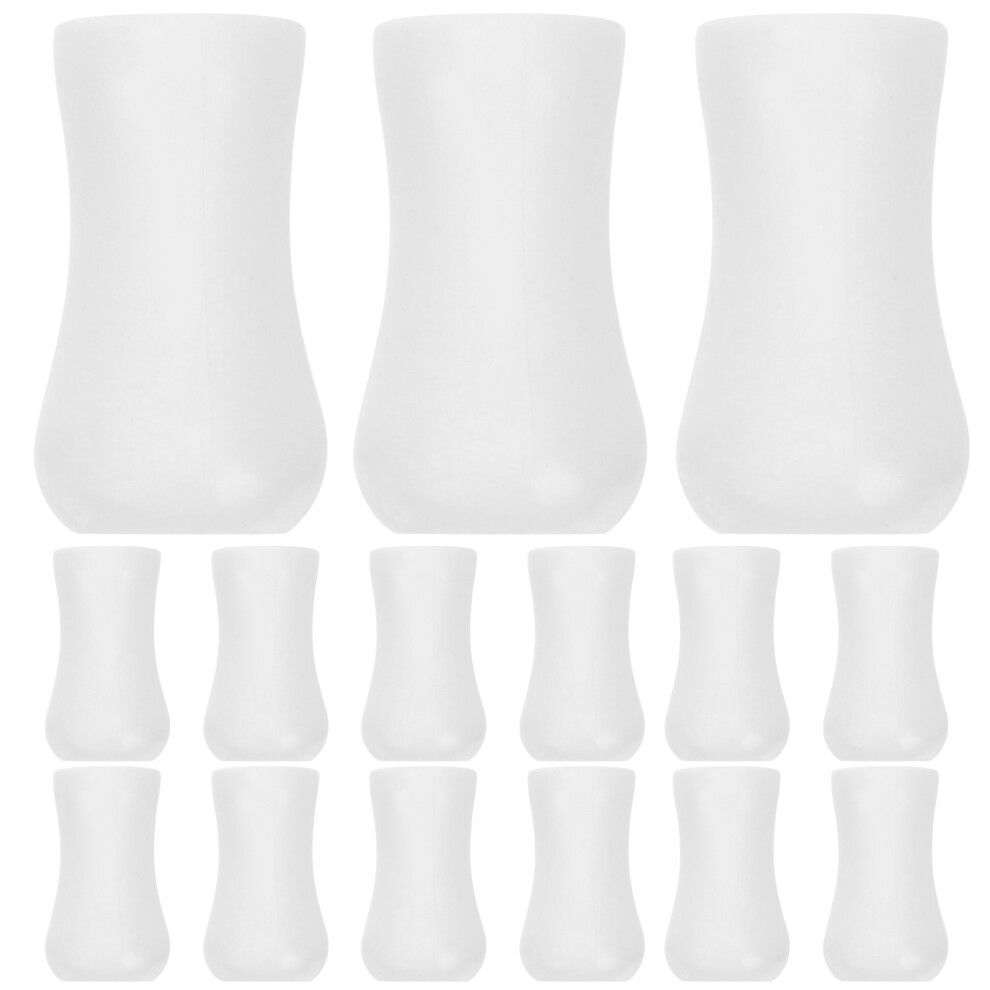 64 Pcs Window Blind Pull Cord Knobs Replacement Shade Accessories
