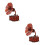 2 Ensembles Gramophone Bois 3D Éducatif Pour Enfants 6