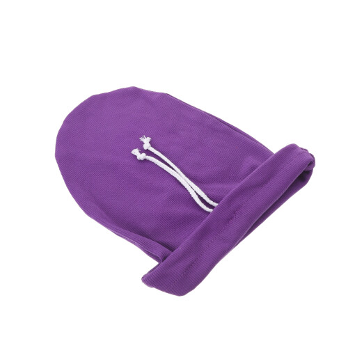 5Pièces -Plâtre Pieds Toes Violet Coton Sécurisé Ajustable 2