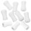 64 Pcs Window Blind Pull Cord Knobs Replacement Shade Accessories 11