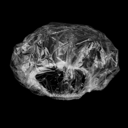 100Pièces Protège-Oreilles Douche Jetables Transparents Étanches Pe 1