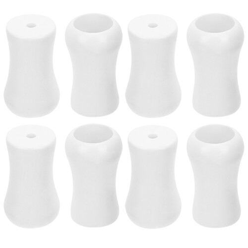 64 Pcs Window Blind Pull Cord Knobs Replacement Shade Accessories 2