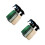 6 Pcs 320Ml Transparent Reusable Plastic Spray Bottle For Plants 5