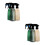 6 Pcs 320Ml Transparent Reusable Plastic Spray Bottle For Plants 4