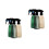 6 Pcs 320Ml Transparent Reusable Plastic Spray Bottle For Plants 7