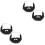 2pcs Replacement Lampshade For Ceiling Light Fixture Decorative Hanging Light Shade For Home 5