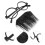 2 Sets Fake Mustache And Beard With Glasses Frame 11