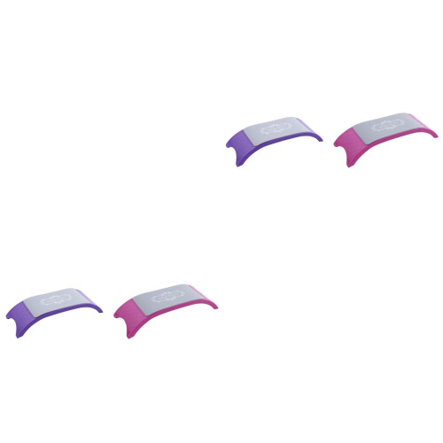 2 Pack Nail Cushion Manicure Pillow Arm Rest Hand For Practice Nails 2