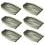 24 Pcs Outdoor Mosquito Net Hat Protective Mesh Insect Proof Cover 1