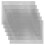 6pcs Stainless Steel Mesh Vents Window Screen for DIY Projects 1
