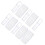 10pcs toothbrush storage boxes for outdoor use and organization 1