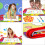 1 Set Tableau Portable Pour Graffiti, Toile Pour Dessiner 9