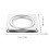 4Pcs Turntable Bearing Accessory For Rotating Display Shelf Lazy Susan 10