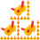 75 Pcs Calf And Lamb Feeding Nipple For Milk Drinking 4