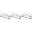 3Pcs Silver Crowbar Prying Bars for Electronics Repair and Maintenance 4