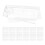 72 Pcs Outer Vinyl Sleeves For Record Storage And Protection 3
